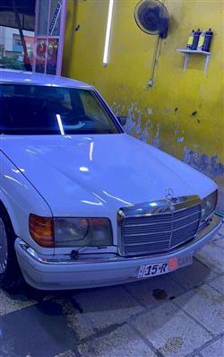 مرسيدس بنز S-Class